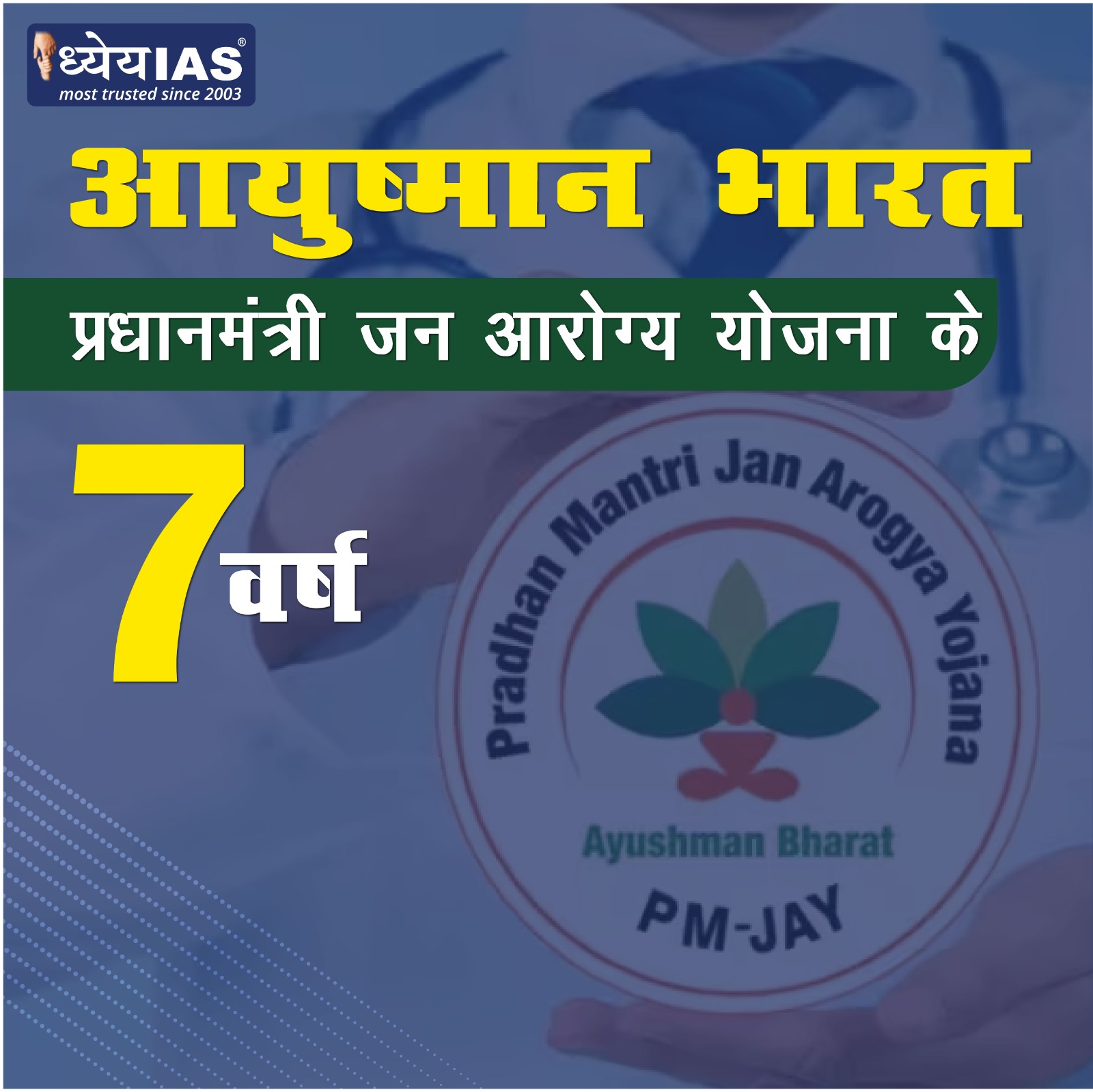 आयुष्मान भारत पीएम-जेएवाई
