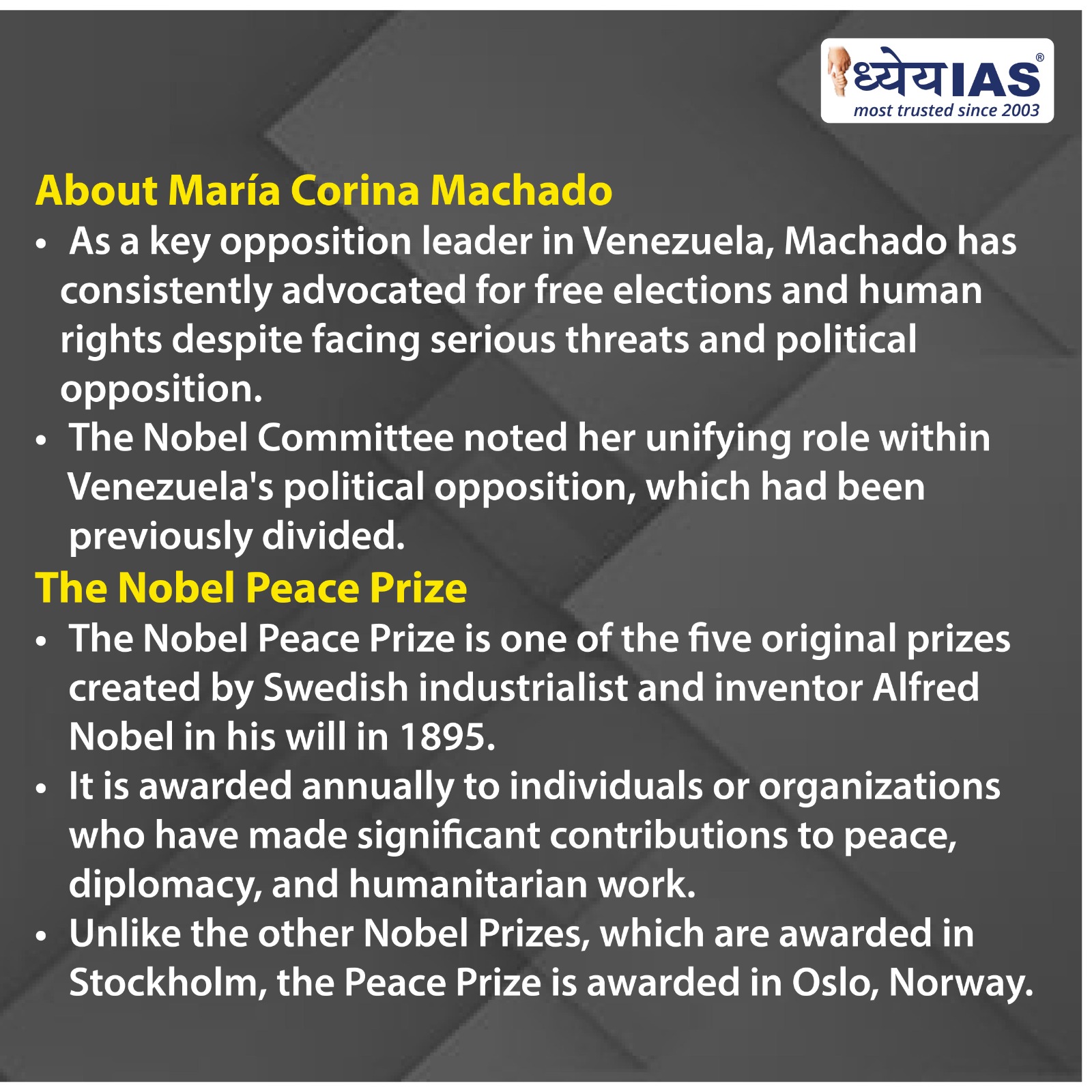 Maria Corina Machado