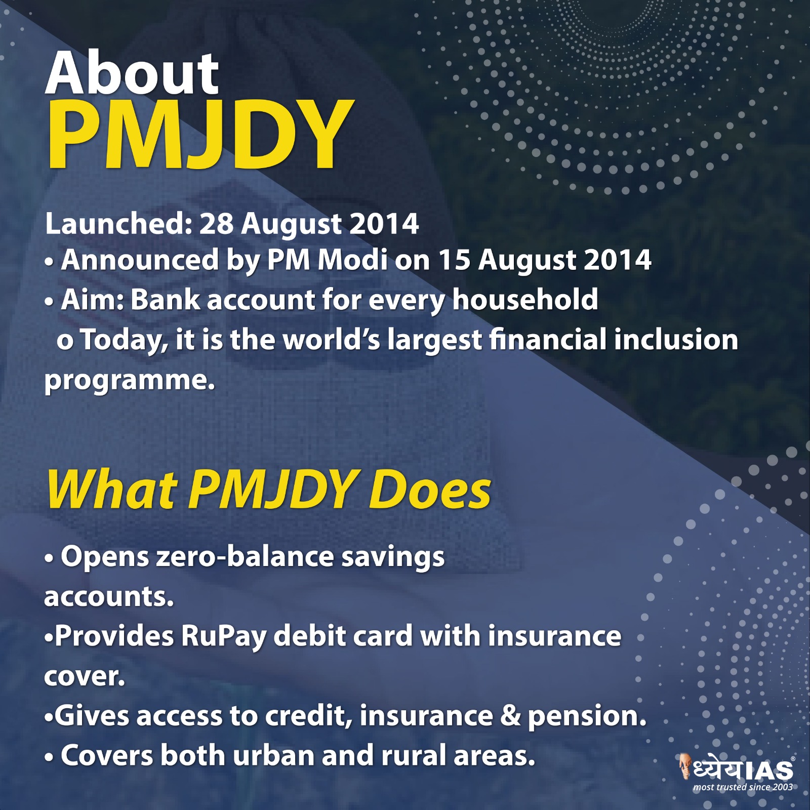 PMJDY