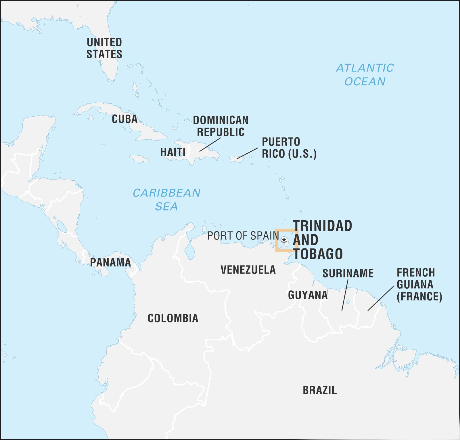 India–Trinidad and Tobago Relations