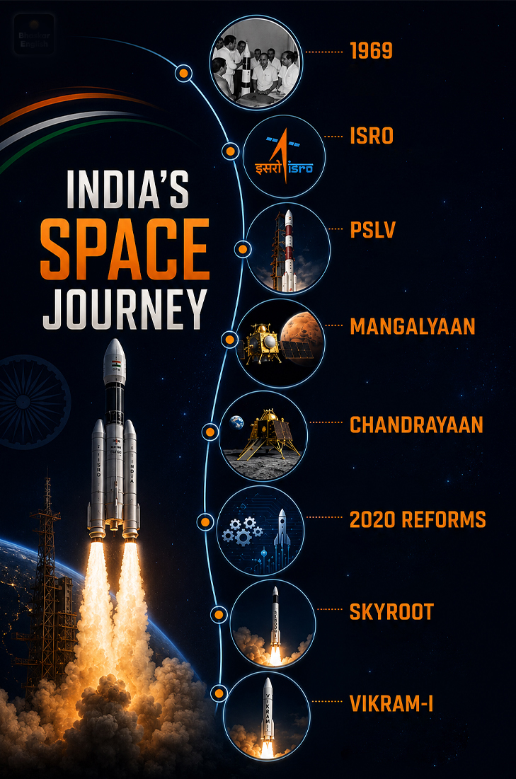 ISRO Space Reforms