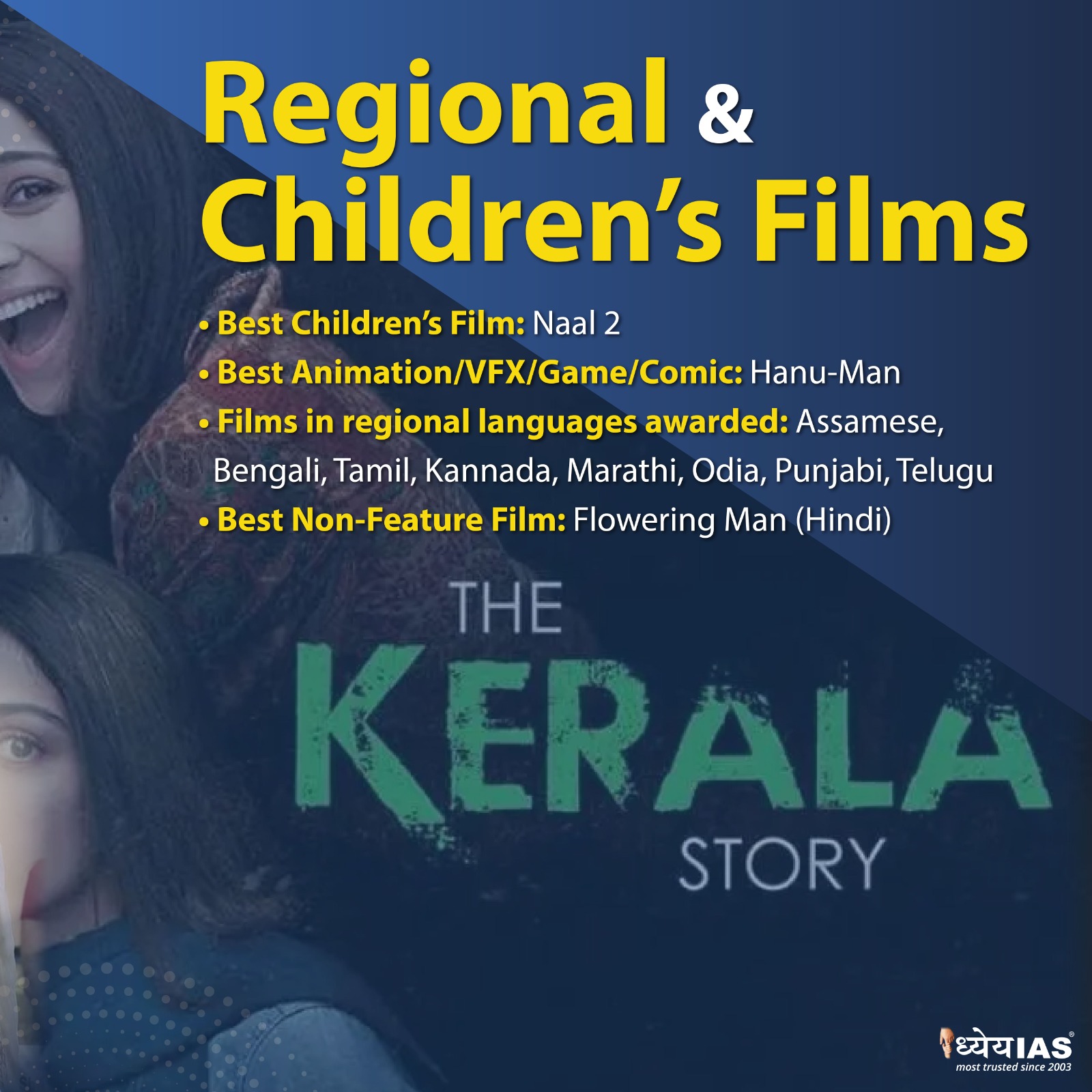 71st National Film Awards 2025