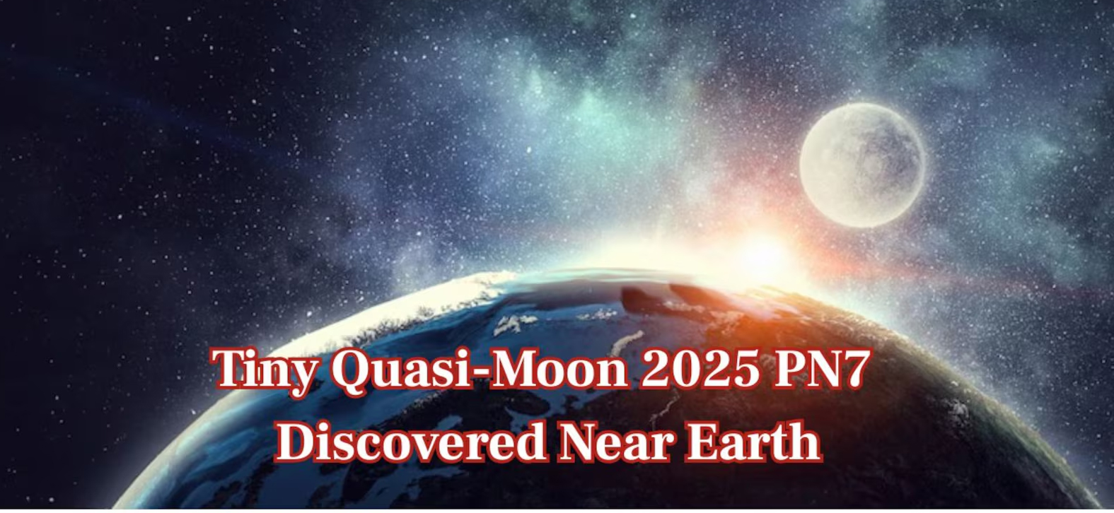 “Quasi Moon” 2025 PN7