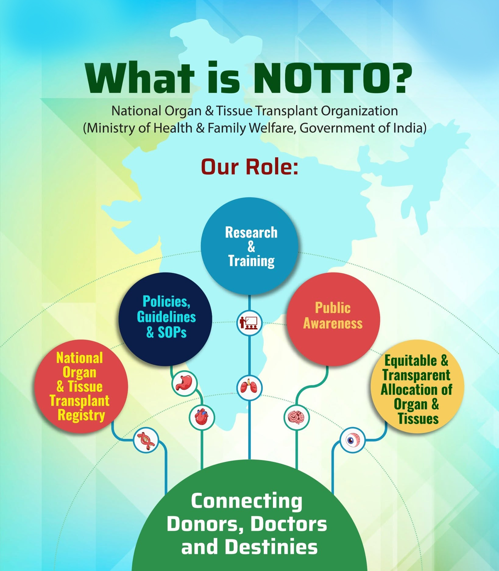 New Real-Time National Organ Transplant Portal