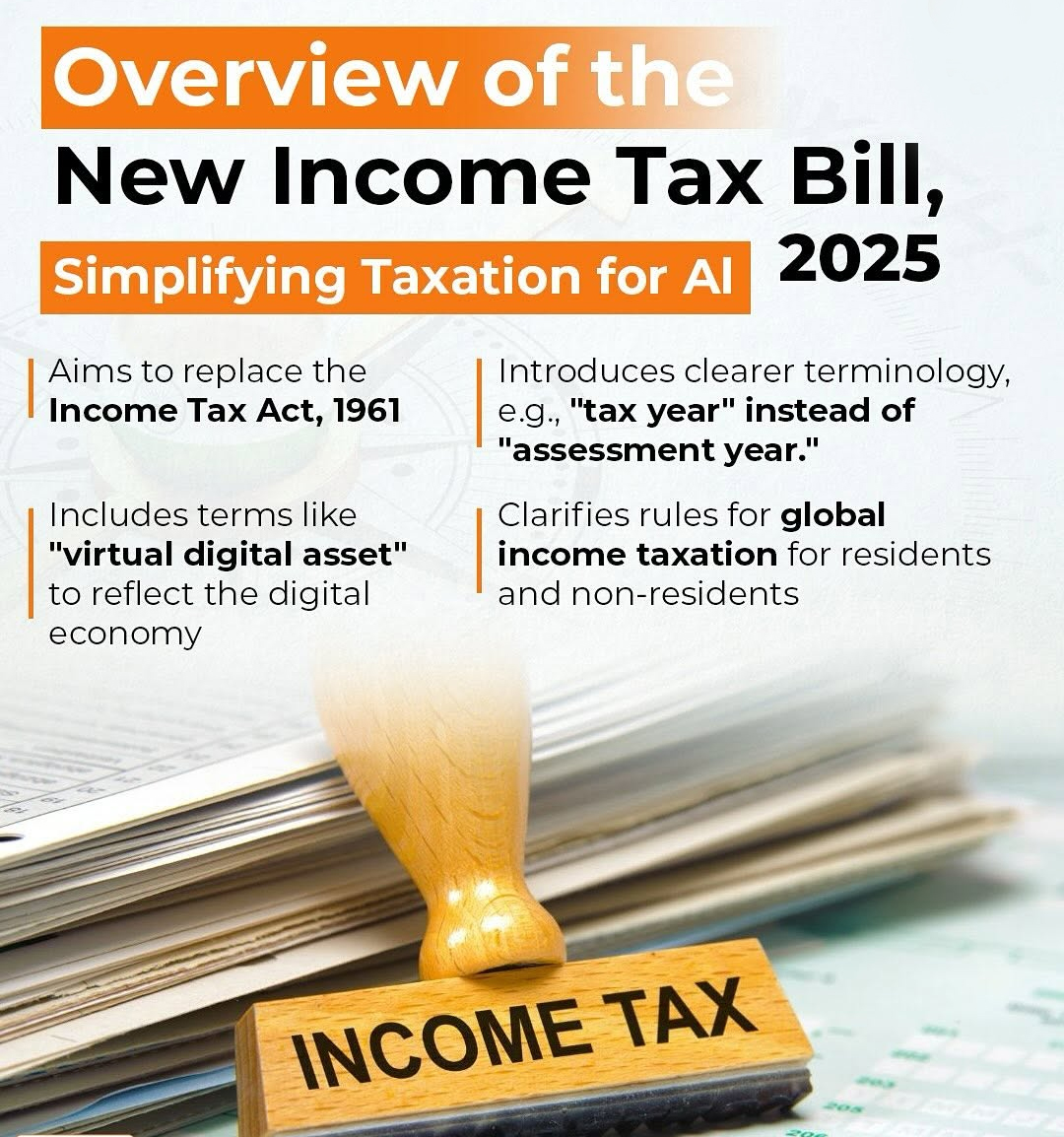 Income Tax Bill, 2025