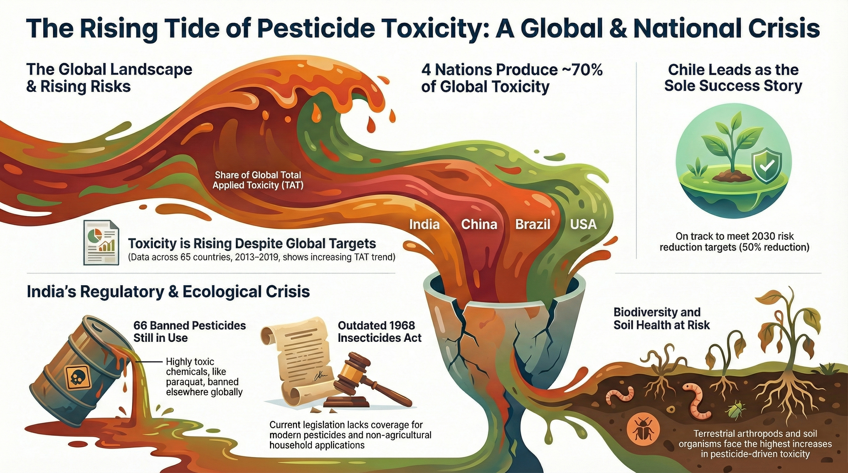 Global Pesticide Toxicity Global Pesticide Toxicity