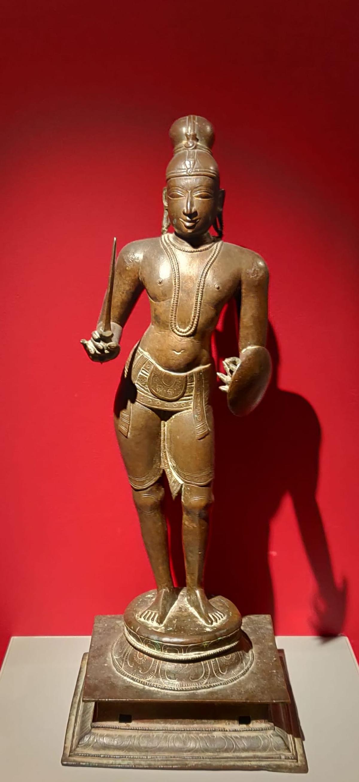 Tirumankai Alvar Dhyeya IAS