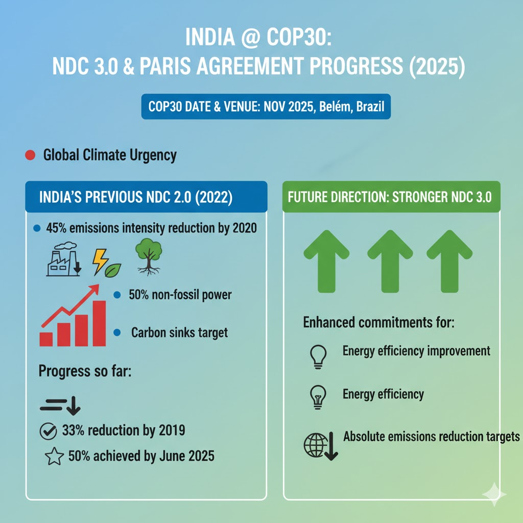 India's Climate Commitments Towards 2035 India's Climate Commitments Towards 2035