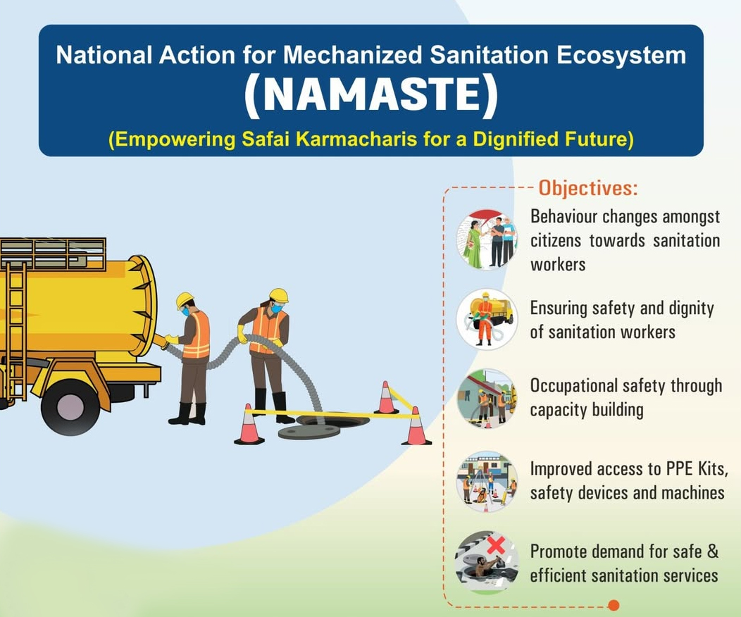 NAMASTE Scheme
