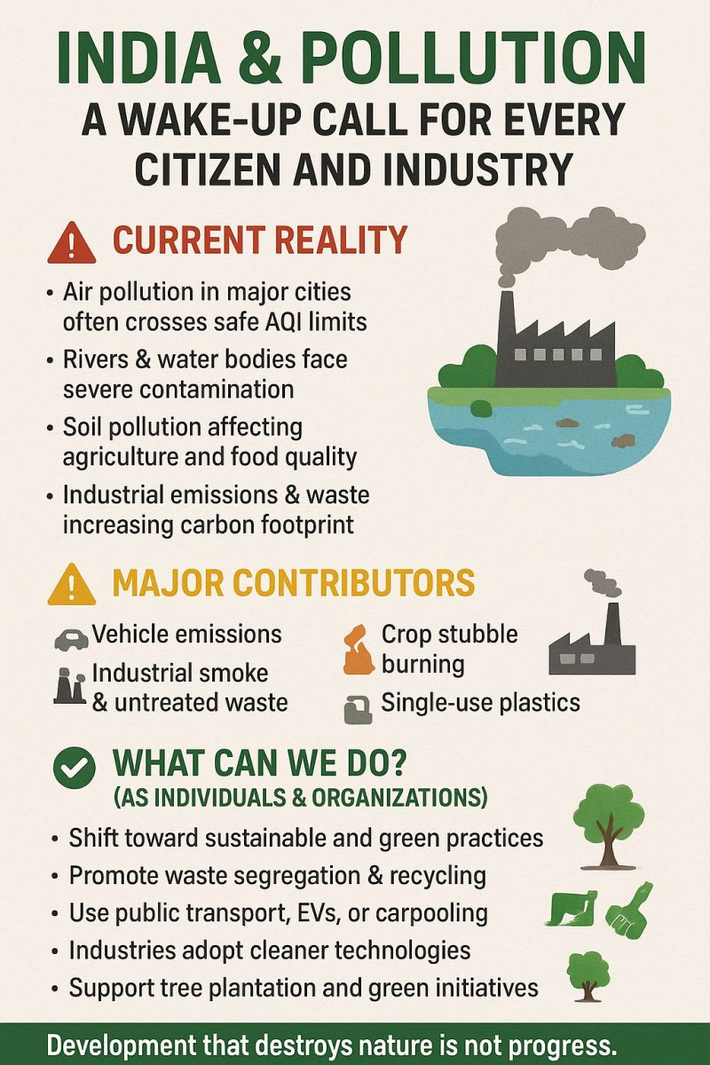 India's Air Pollution Crisis