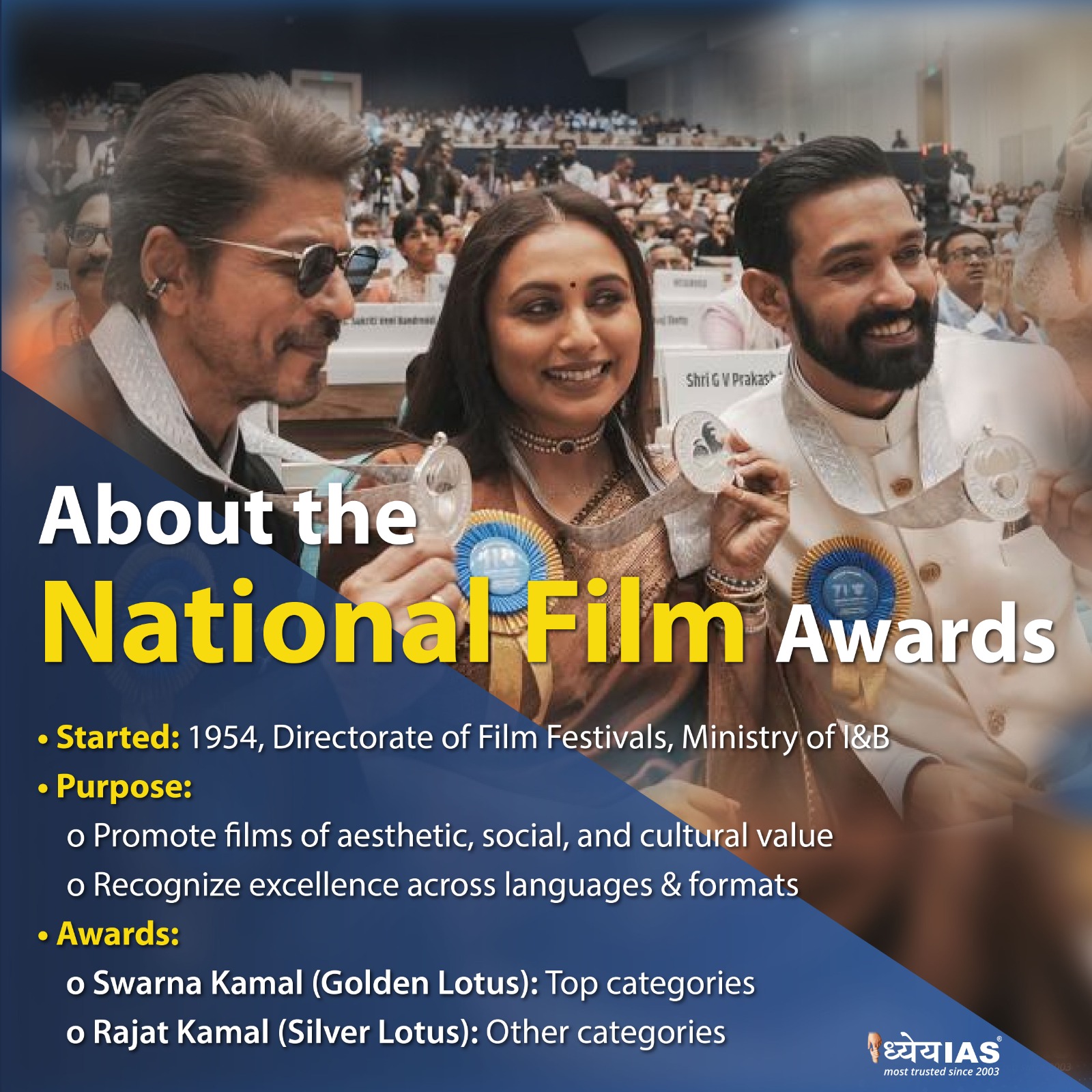 71st National Film Awards 2025