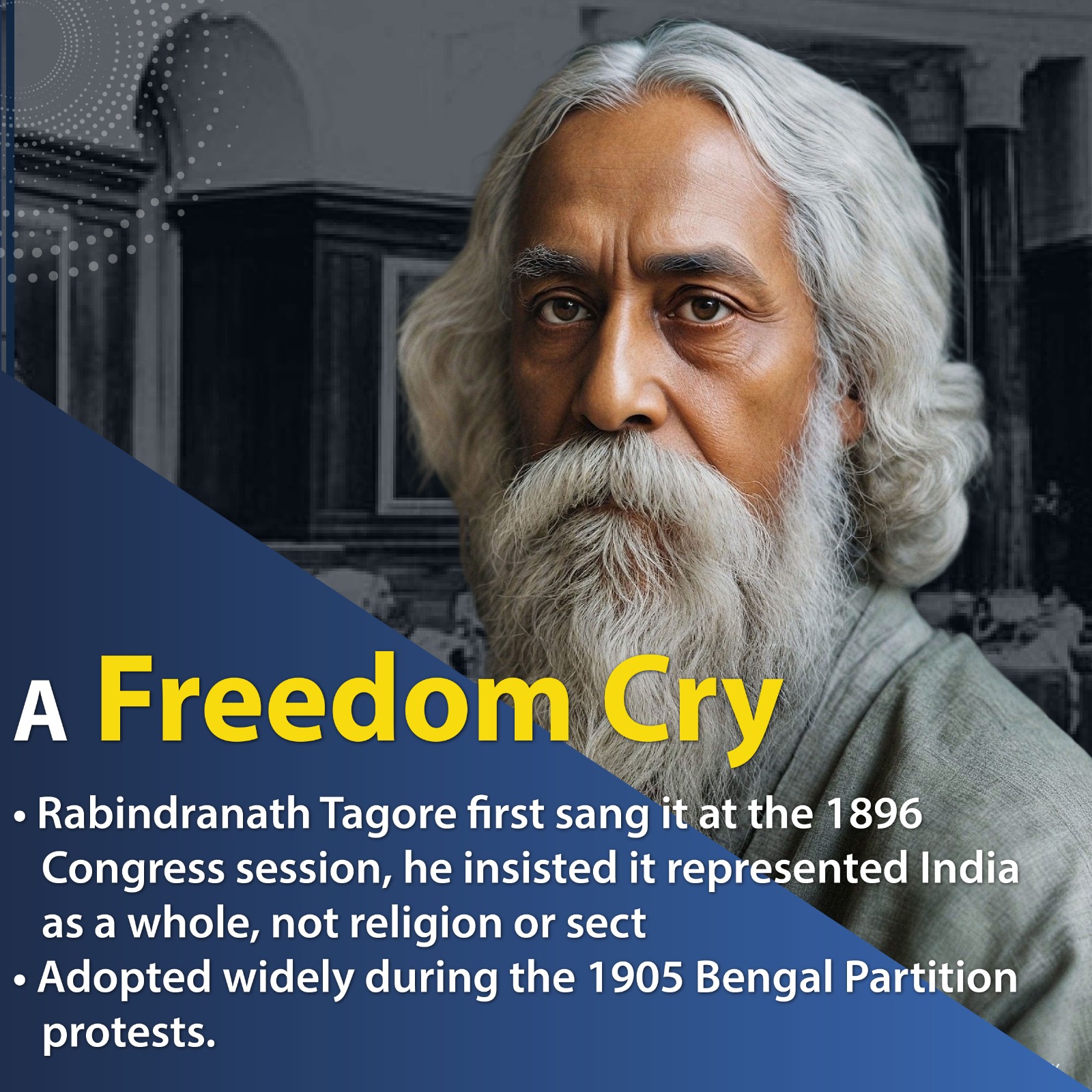 150 years of the national song Vande Mataram