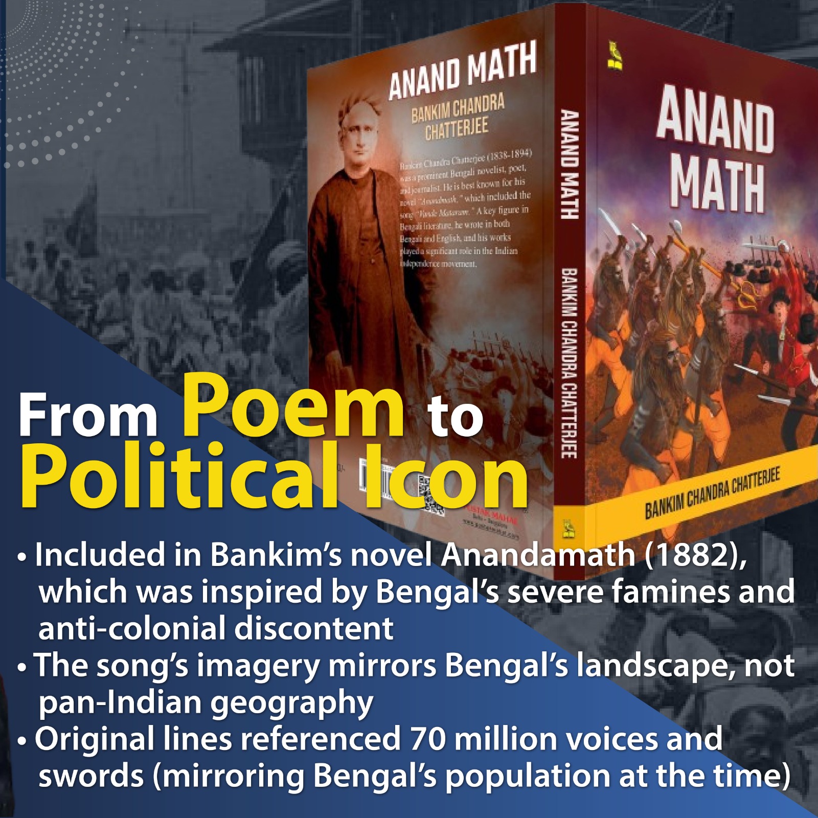 150 years of the national song Vande Mataram