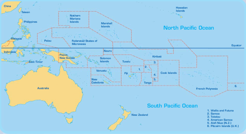 The Forum for India–Pacific Islands Cooperation (FIPIC)