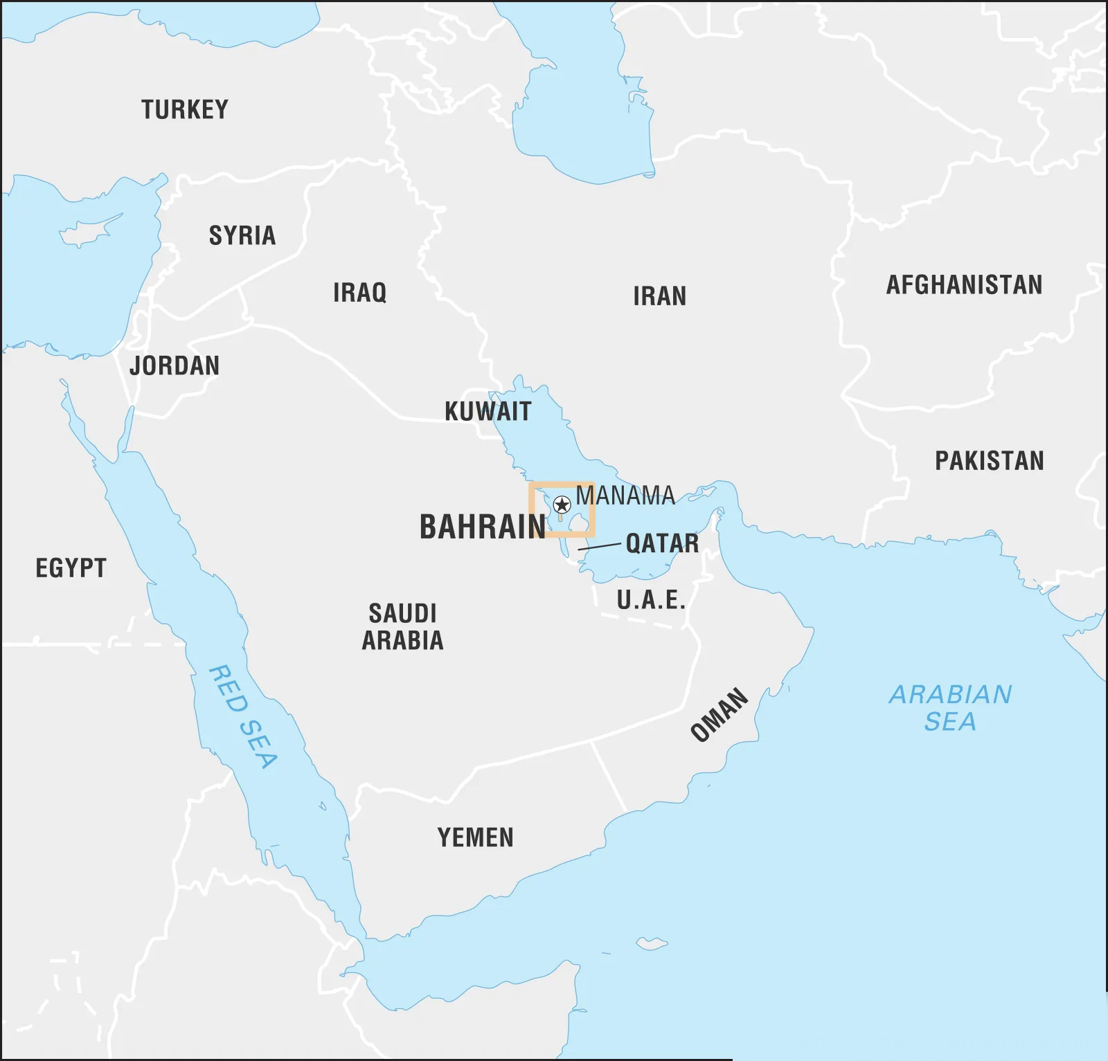 India-Bahrain Relations