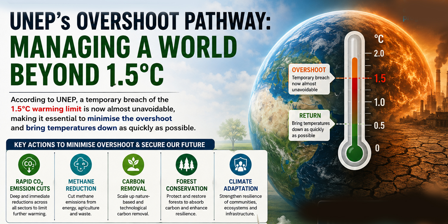 United Nations Environment Programme (UNEP) Repor