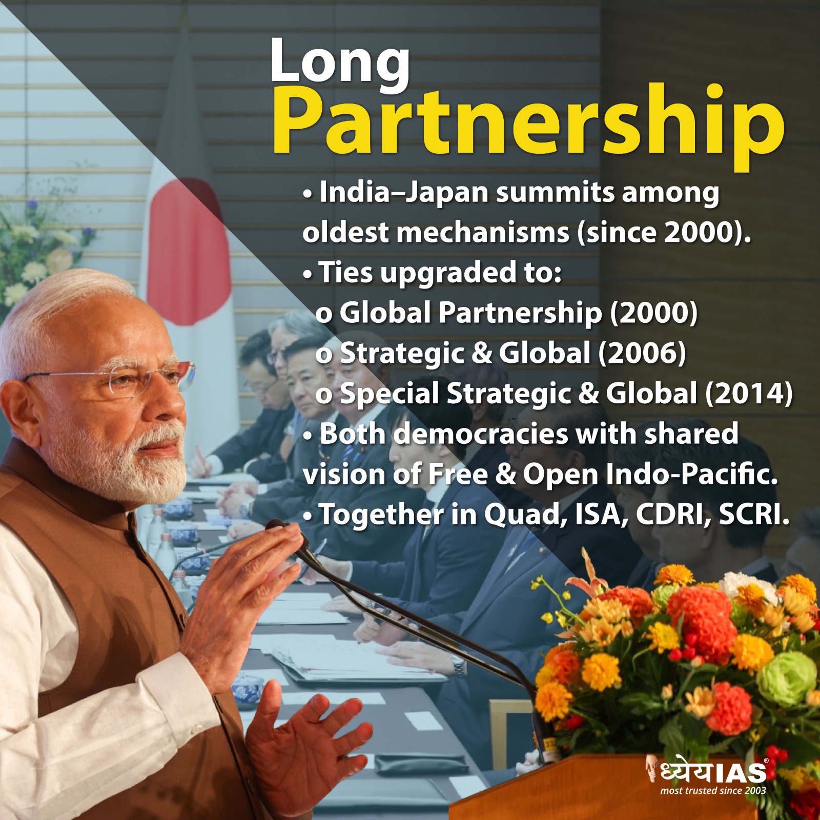 India-Japan Summit 2025