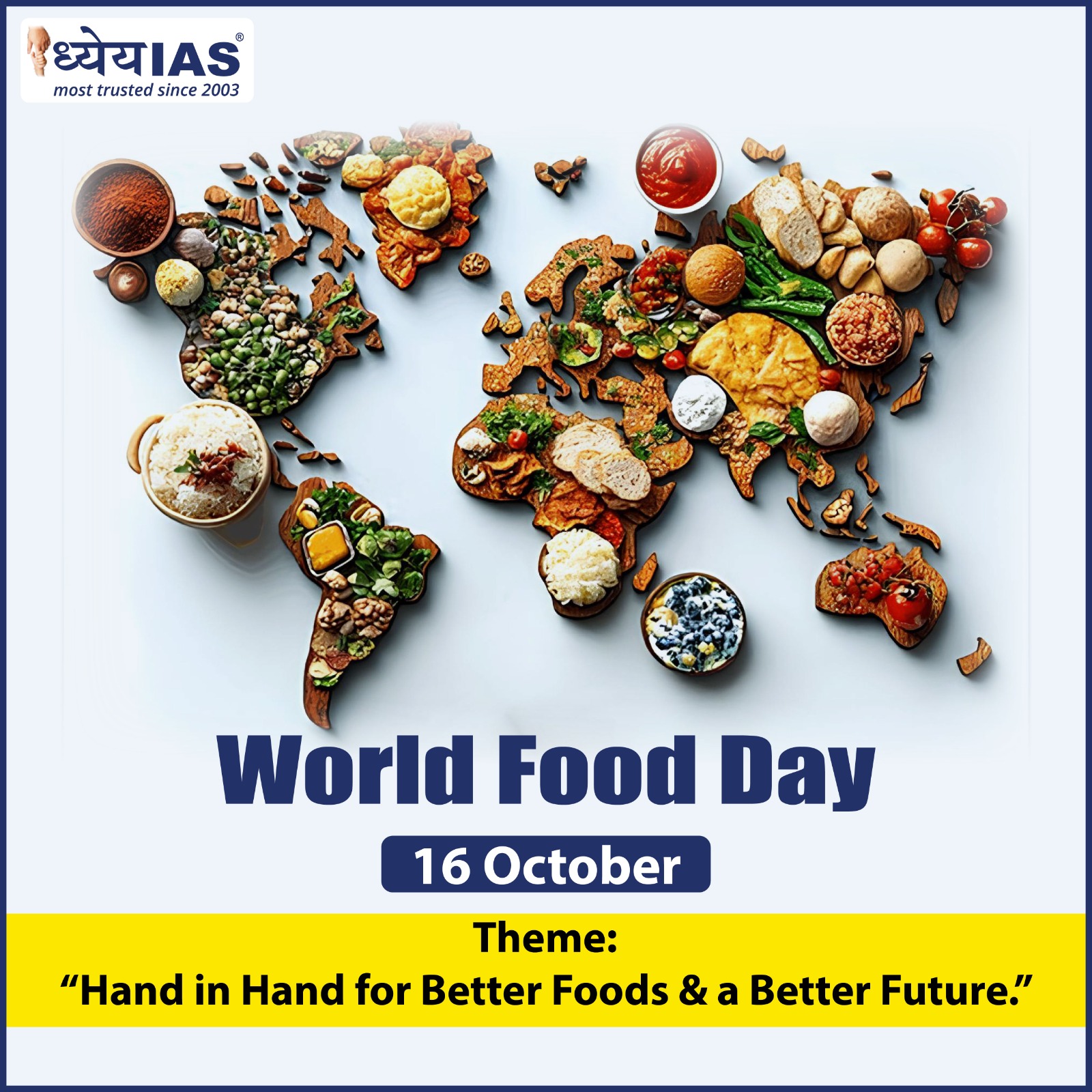 world food day 2025