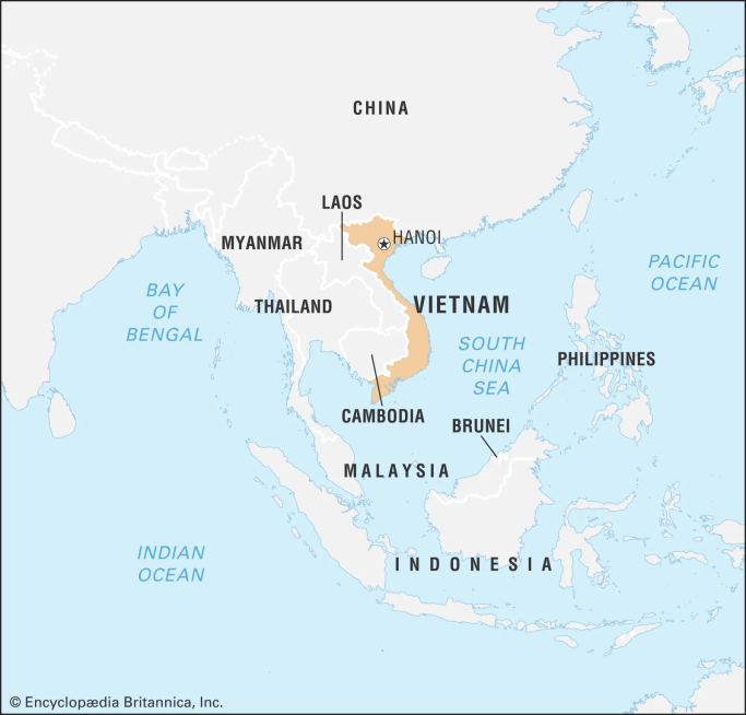 India-Vietnam Relations