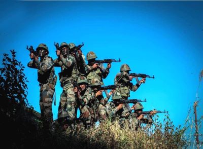 भारत की सैन्य चुनौतियाँ और संभावित तैयारियाँ: एक रणनीतिक अंतर्दृष्टि