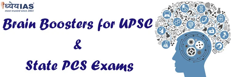 
Brain Booster for UPSC & State PCS Examination (Topic: New Grievance Redress System in J&K) 