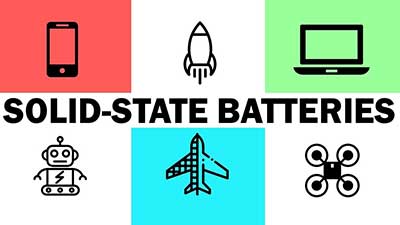 
Solid-State Batteries: A Cheap Alternative To Li-Ion Batteries : Daily Current Affairs 
