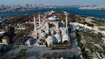 Hagia Sophia