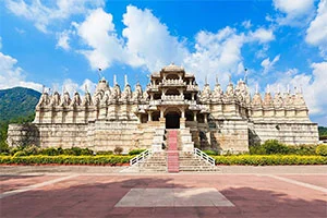 Jain Temples