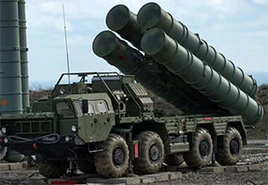 S-400 Missiles