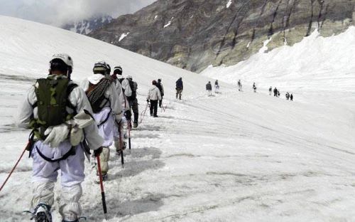 Siachen Glacier and Operation Meghdoot : Daily News Analysis
